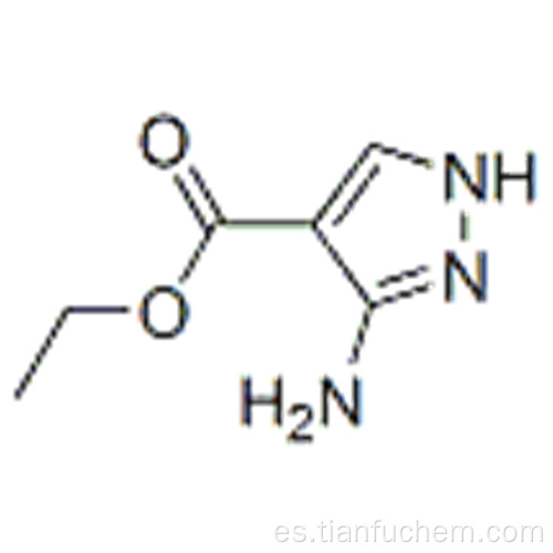 Etil 3-amino-4-pirazolcarboxilato CAS 6994-25-8